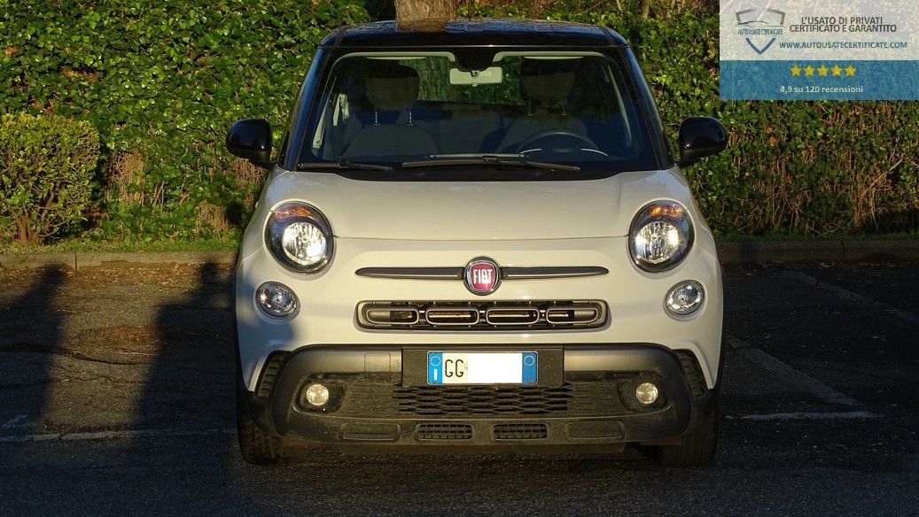 Fiat 500L  1.4 95 CV S&S Connect