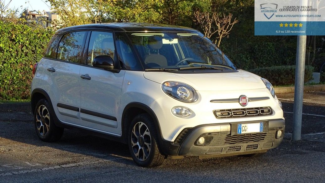 Fiat 500L  1.4 95 CV S&S Connect