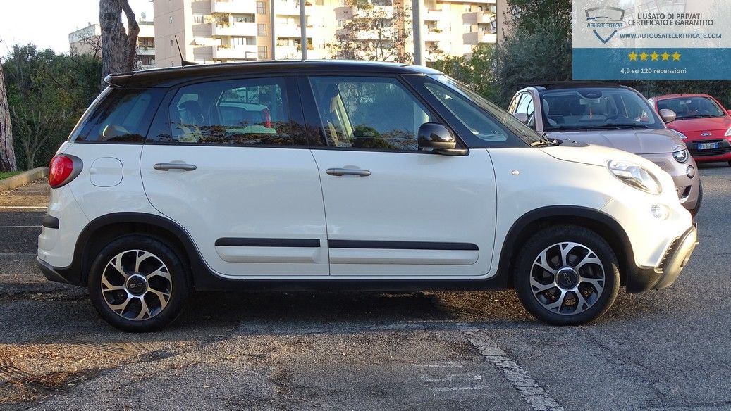 Fiat 500L  1.4 95 CV S&S Connect