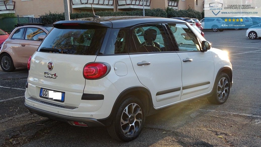 Fiat 500L  1.4 95 CV S&S Connect