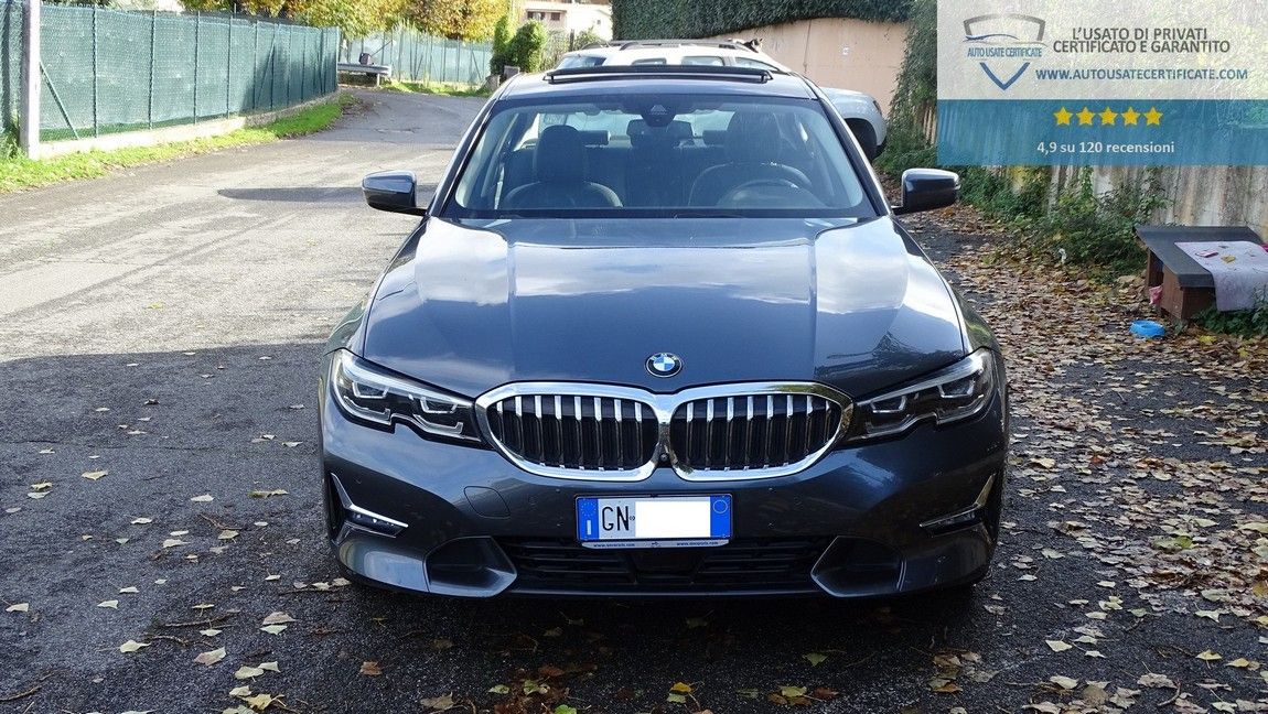 BMW 320d XDrive Luxury