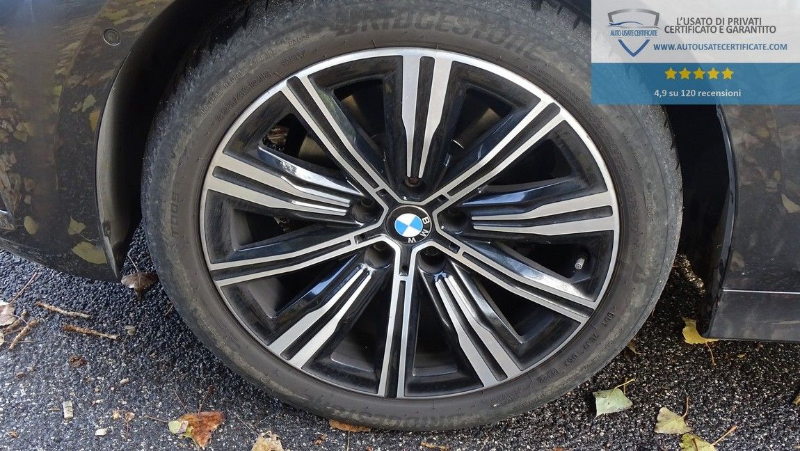 BMW 320d XDrive Luxury