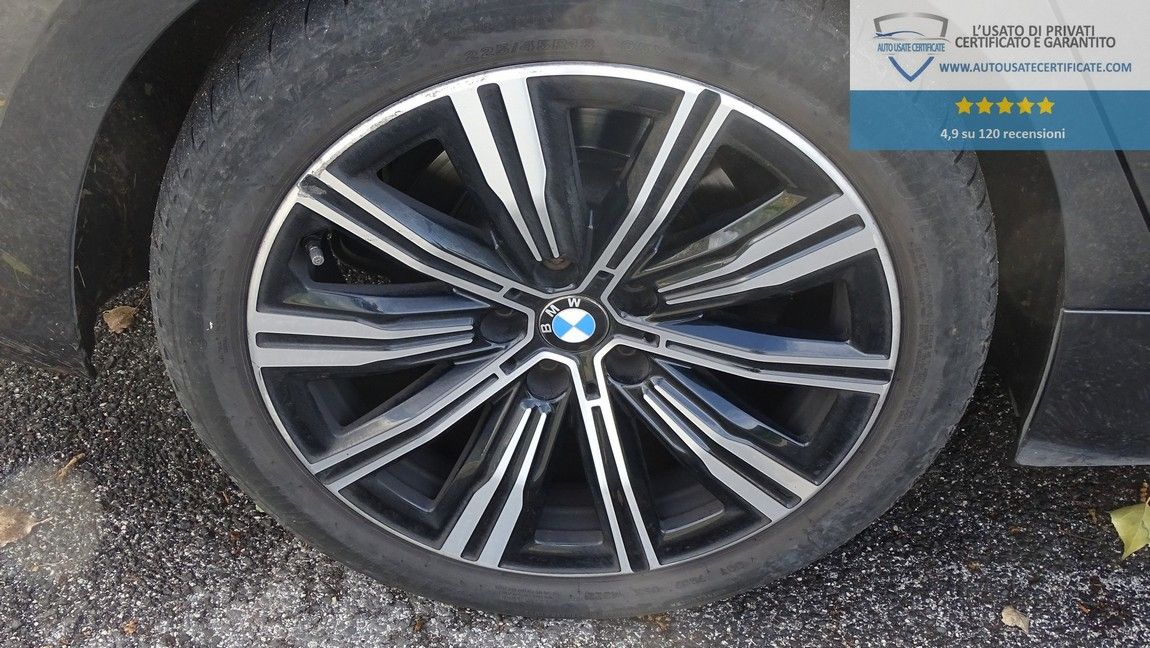 BMW 320d XDrive Luxury