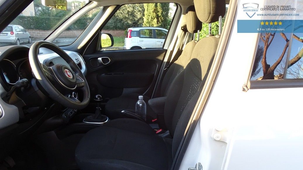 Fiat 500L  1.4 95 CV S&S Connect