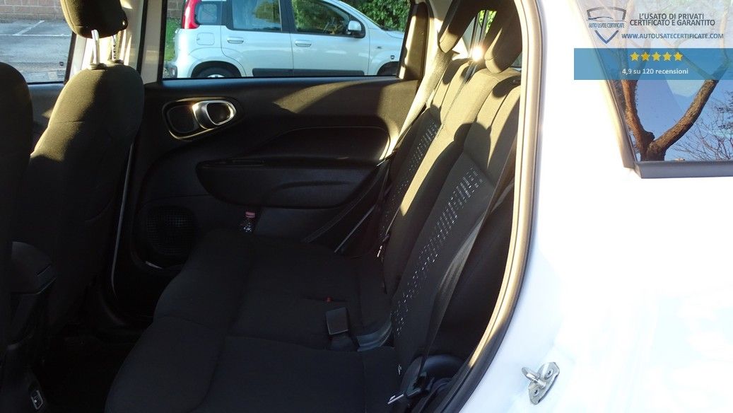 Fiat 500L  1.4 95 CV S&S Connect