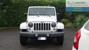 Jeep Wrangler Unlimited 2.8 CRD Black Ed.Auto