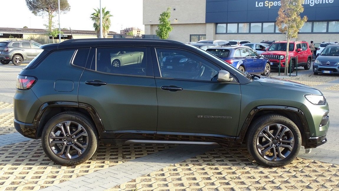 Jeep Compass 1.3 T4 150CV Aut. 2WD 80°Anniv.