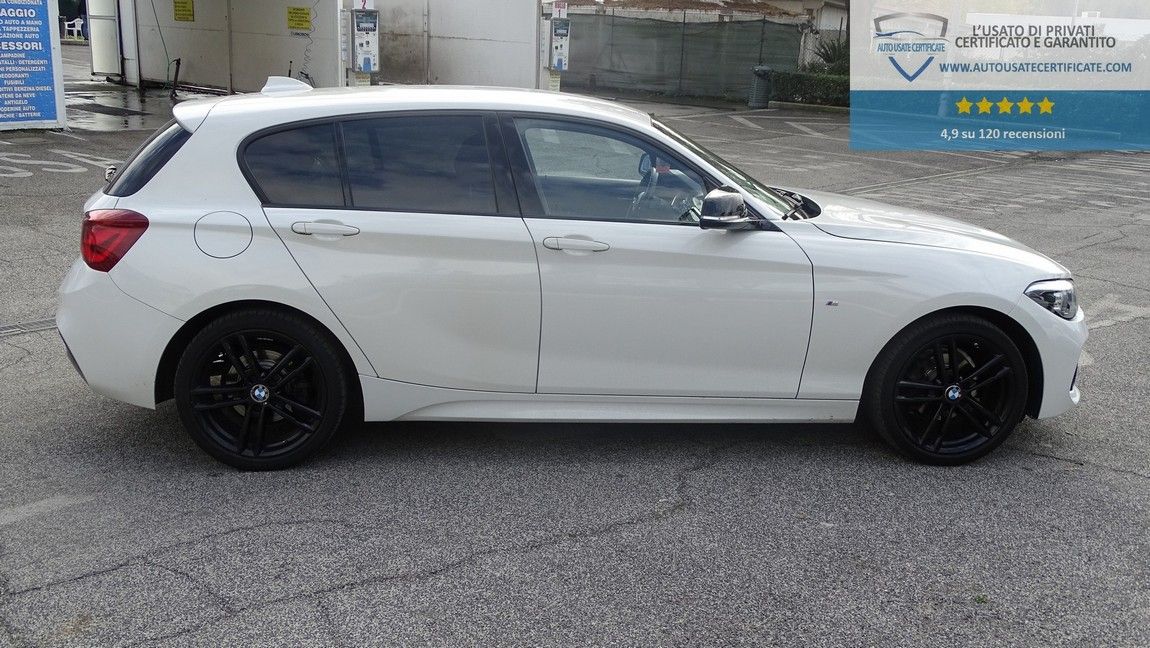 BMW 118i 5p. M Sport