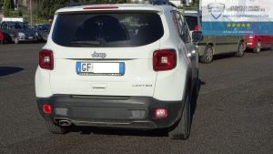 Jeep Renegade 1.6 Mjt DDCT 120CV Limited