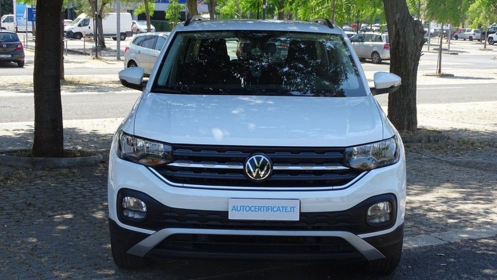 Volkswagen T-Cross 1.0 TSI Style