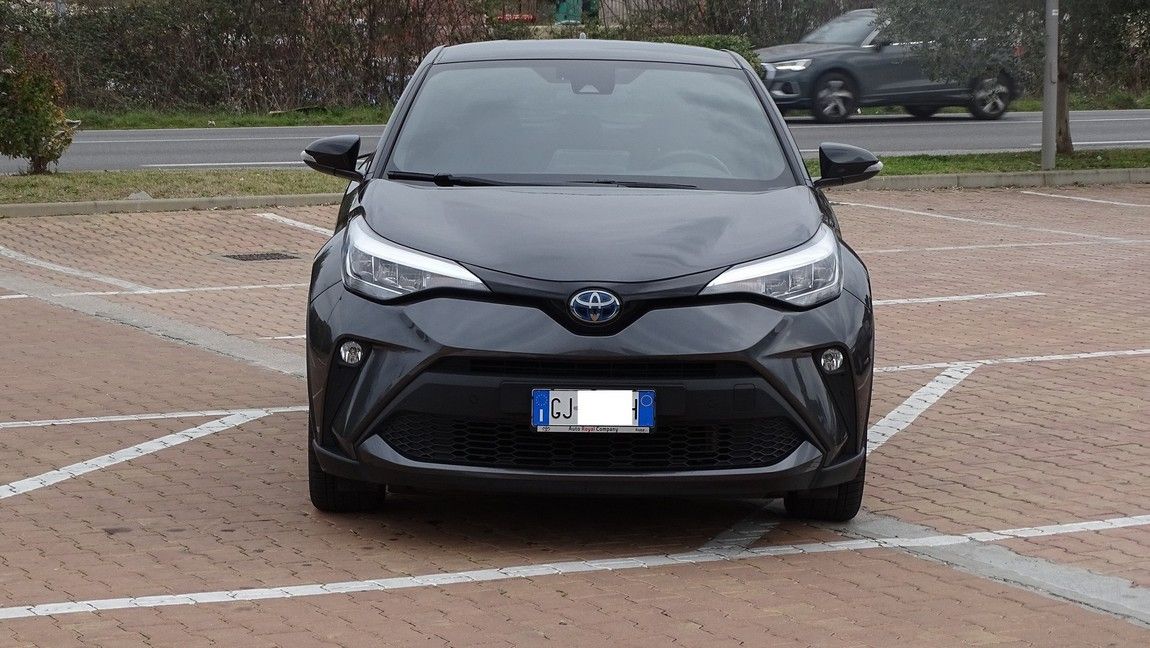 Toyota C-HR 2.0 Hybrid E-CVT Trend