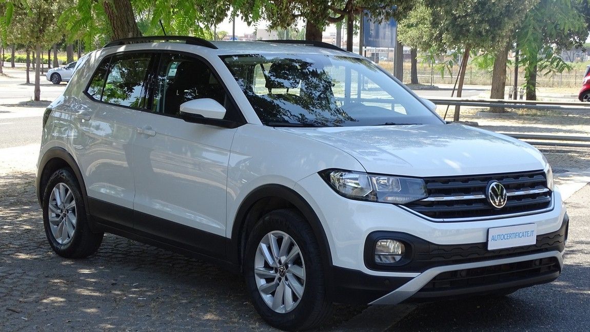 Volkswagen T-Cross 1.0 TSI Style