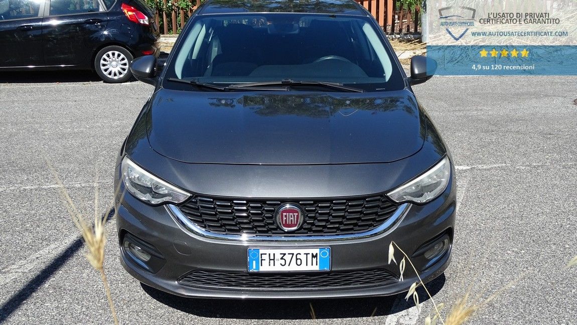 Fiat Tipo 1.3 Mjt 4p. Lounge