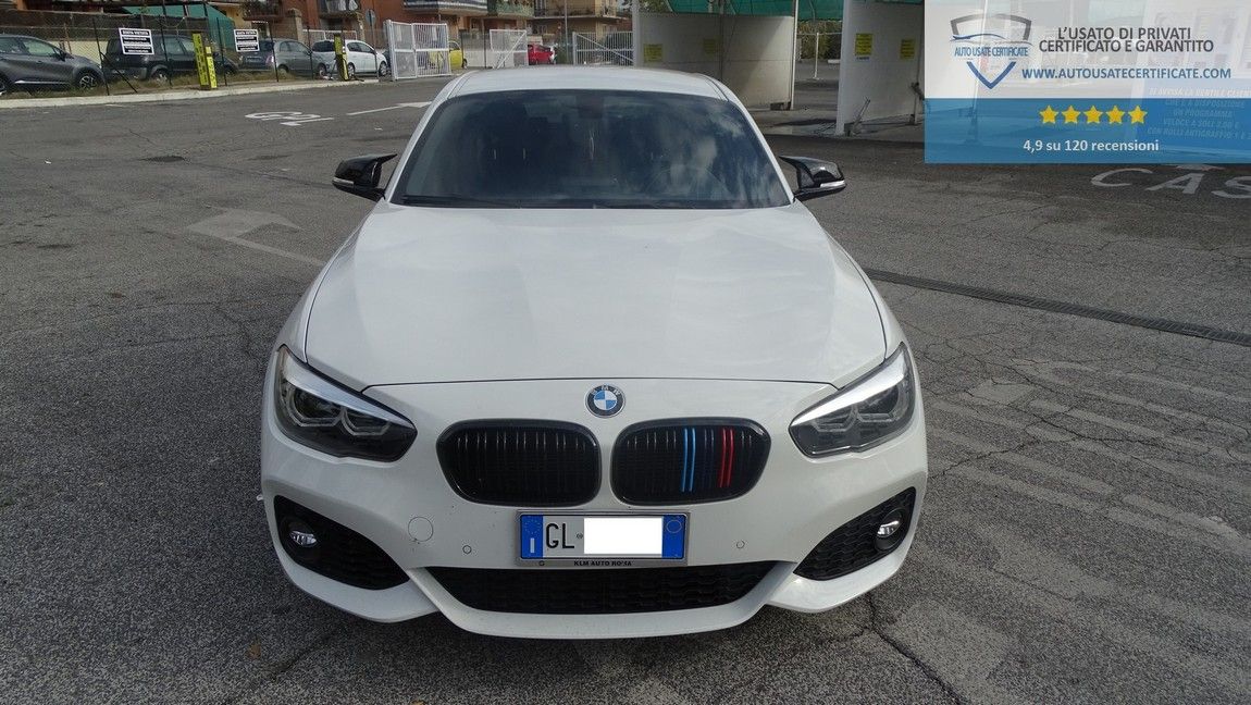 BMW 118i 5p. M Sport