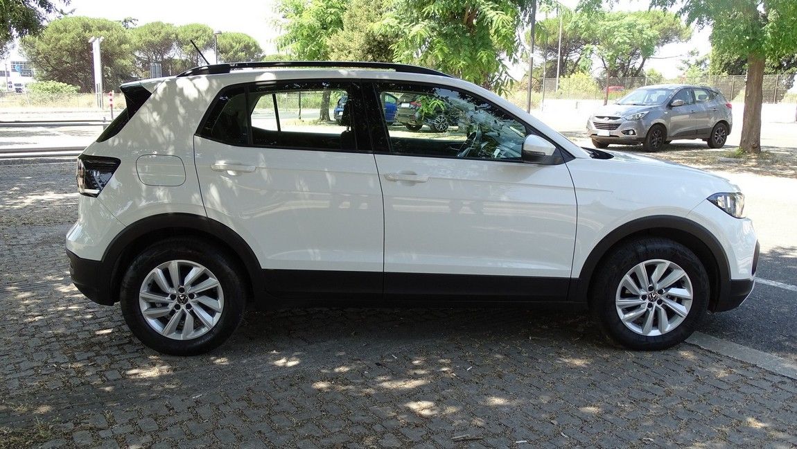 Volkswagen T-Cross 1.0 TSI Style