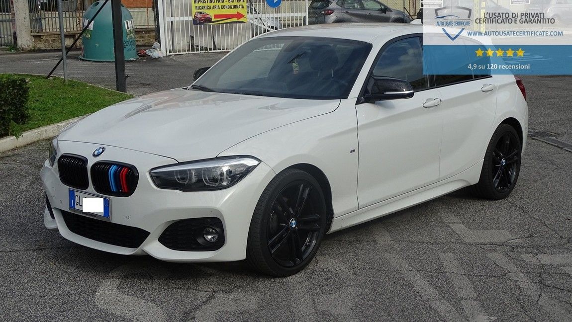 BMW 118i 5p. M Sport