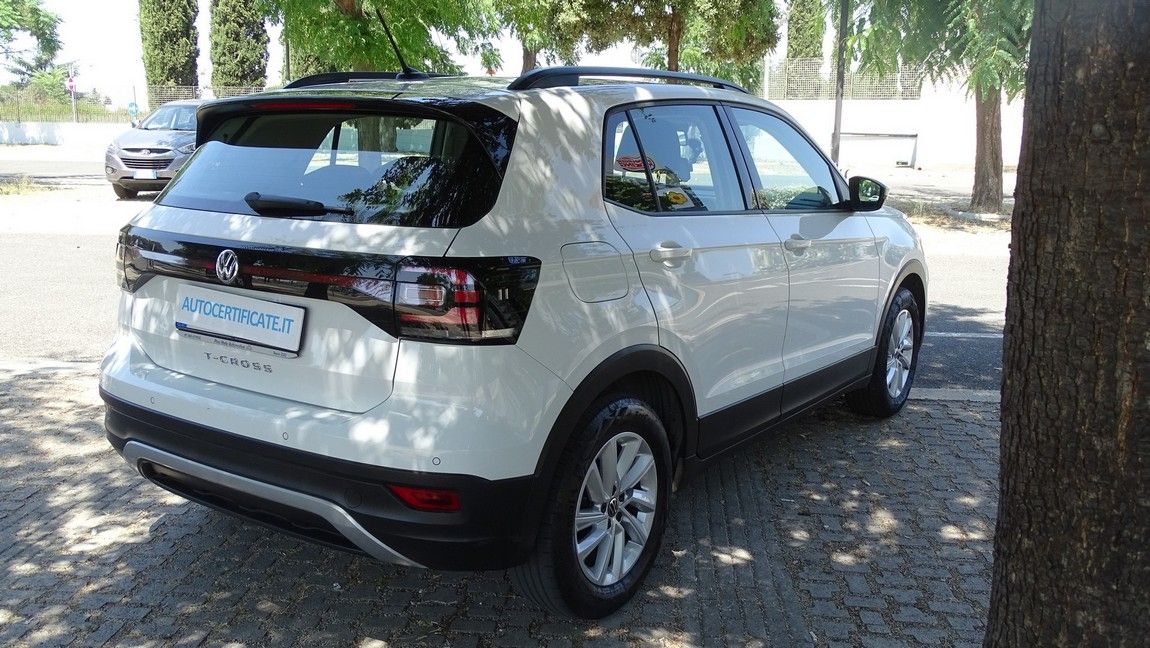 Volkswagen T-Cross 1.0 TSI Style