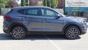 Hyundai TUCSON  1.6 CRDi 136 CV 48V XPrime