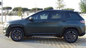 Jeep Compass 1.3 T4 150CV Aut. 2WD 80°Anniv.