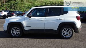 Jeep Renegade 1.6 Mjt DDCT 120CV Limited