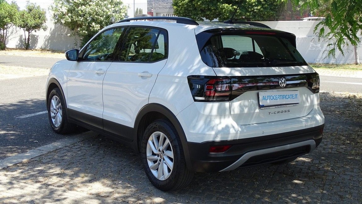 Volkswagen T-Cross 1.0 TSI Style