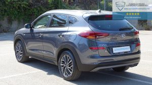 Hyundai TUCSON  1.6 CRDi 136 CV 48V XPrime