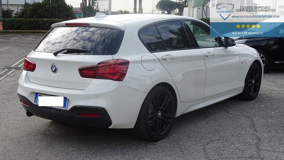 BMW 118i 5p. M Sport