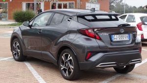 Toyota C-HR 2.0 Hybrid E-CVT Trend