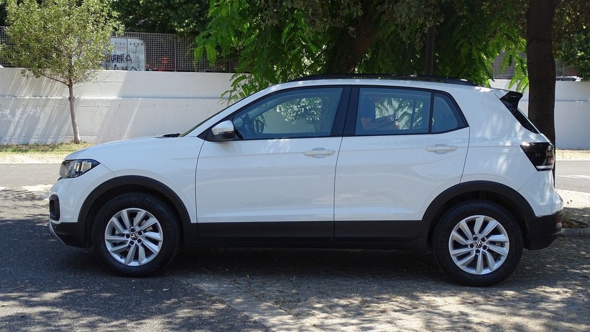 Volkswagen T-Cross 1.0 TSI Style