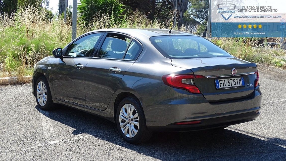 Fiat Tipo 1.3 Mjt 4p. Lounge