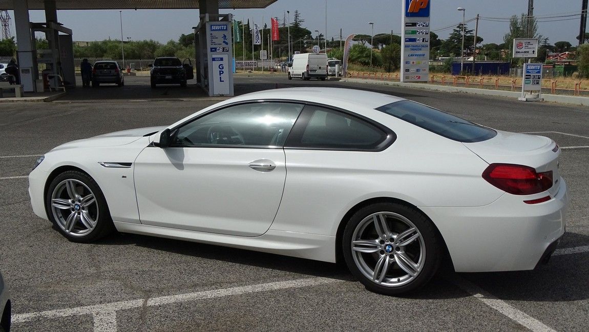 BMW 640