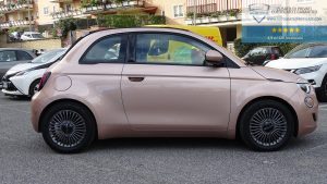 Fiat 500e  Icon + Cabrio 42 kWh