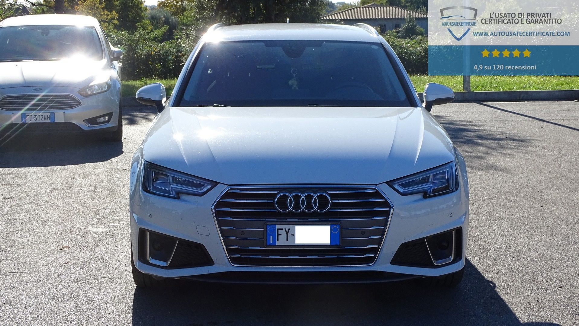 Audi A4 35 TDI S Tronic S Line Edition