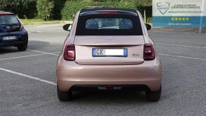 Fiat 500e  Icon + Cabrio 42 kWh