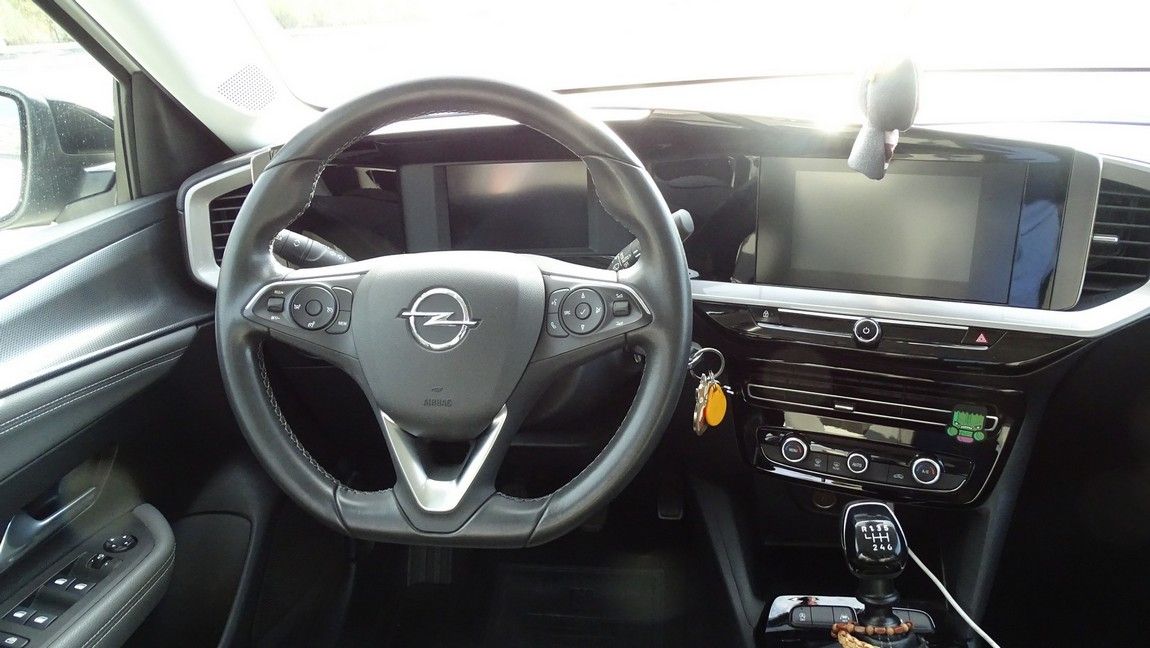 Opel Mokka 1.2 Turbo Elegance