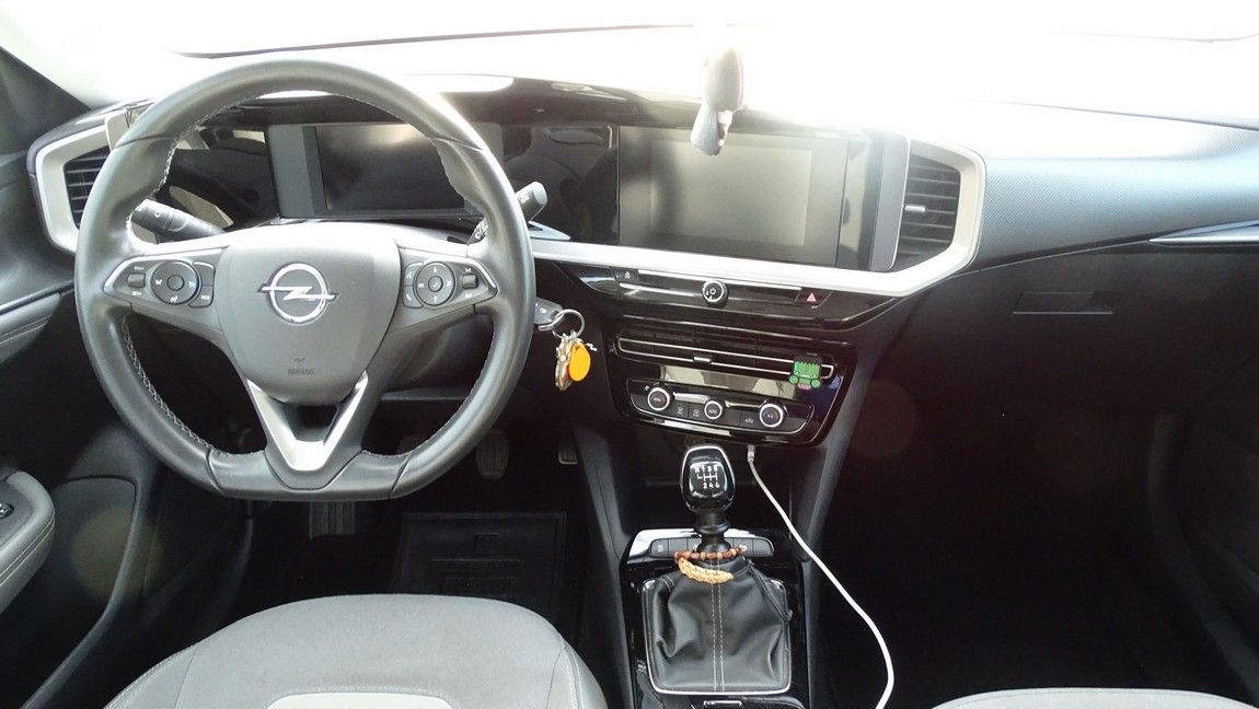 Opel Mokka 1.2 Turbo Elegance