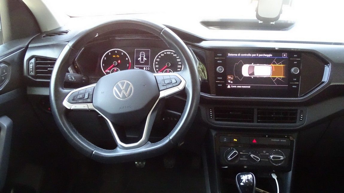 Volkswagen T-Cross 1.0 TSI Style