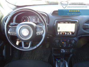 Jeep Renegade 1.6 Mjt DDCT 120CV Limited