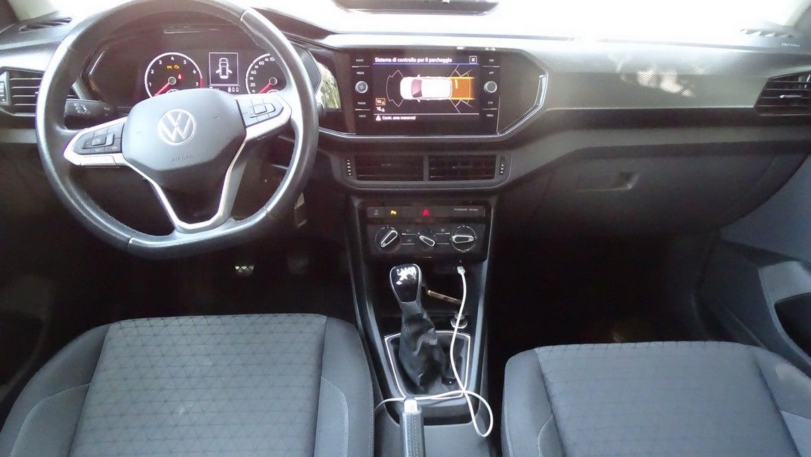 Volkswagen T-Cross 1.0 TSI Style