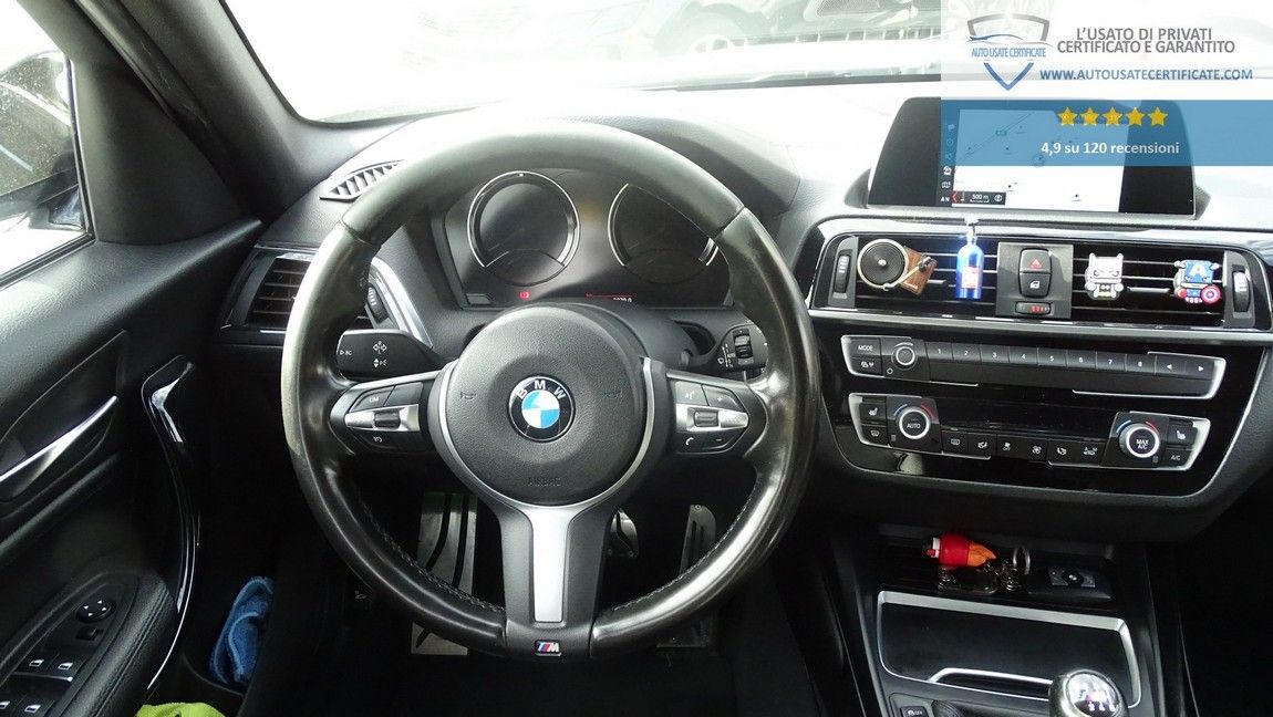 BMW 118i 5p. M Sport