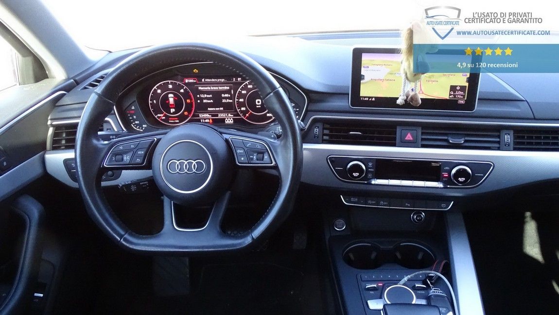 Audi A4 35 TDI S Tronic S Line Edition