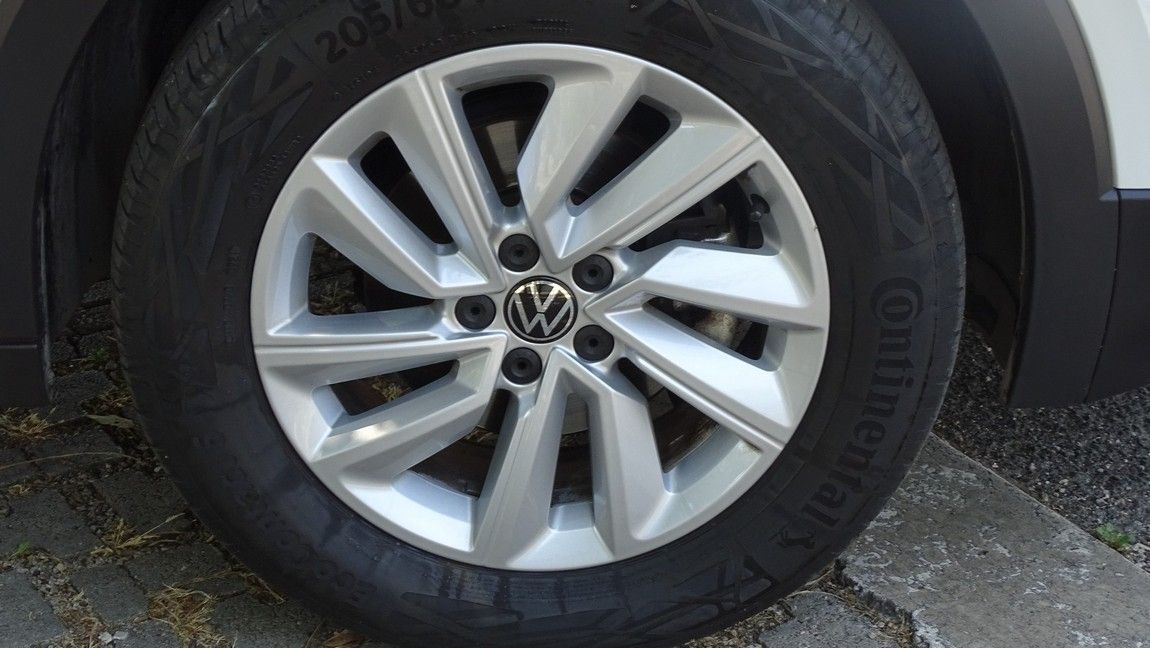 Volkswagen T-Cross 1.0 TSI Style