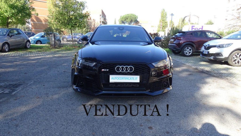 Audi S6 4.2 V8 Quattro