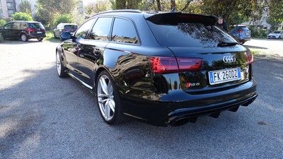 Audi S6 4.2 V8 Quattro