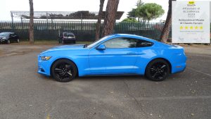 Ford Mustang Fastback 2.3 EcoBoost Aut.