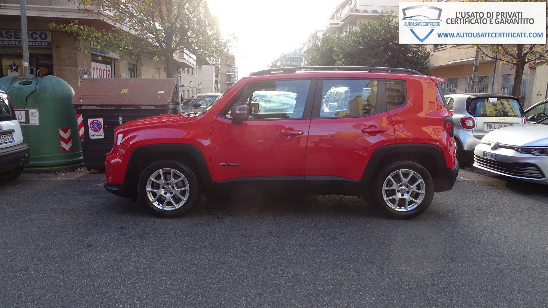 Jeep Renegade 1.3 T4 DDCT Limited