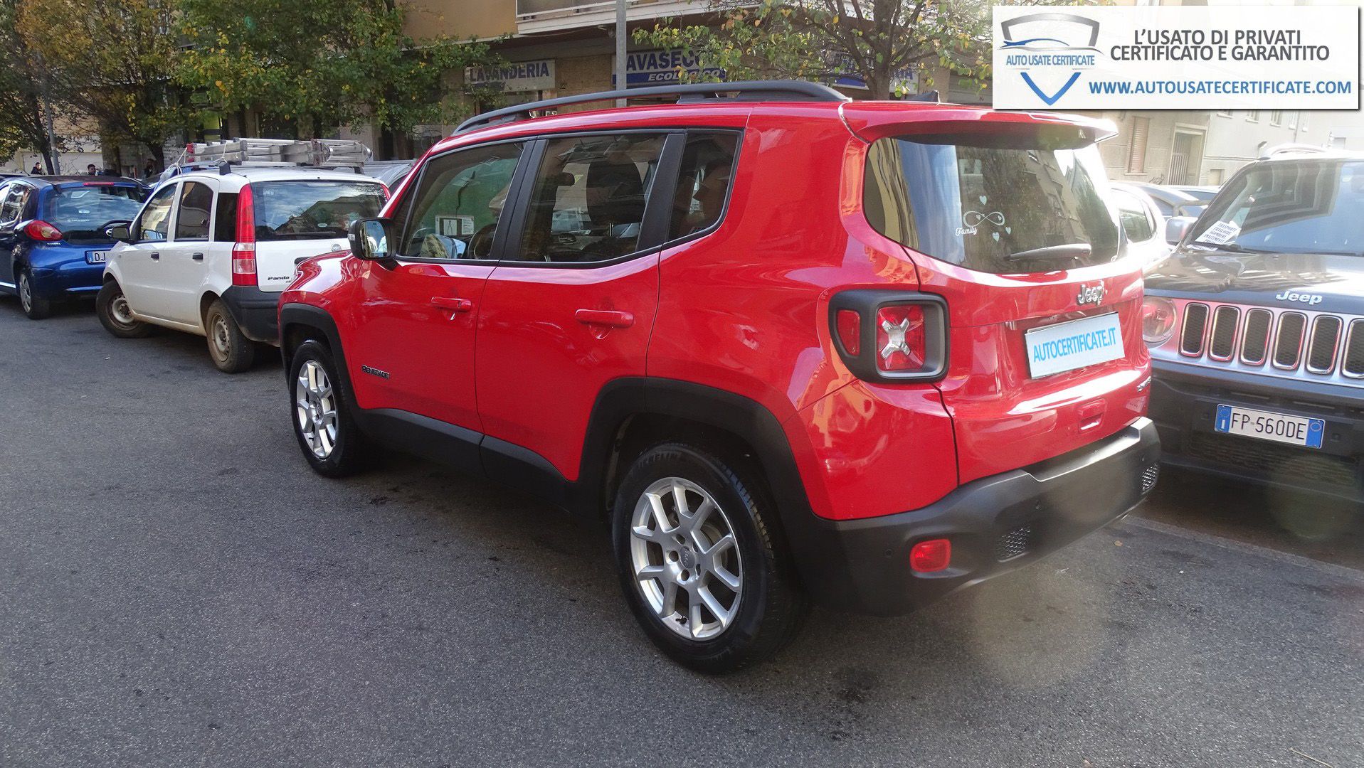 Jeep Renegade 1.3 T4 DDCT Limited