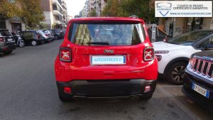 Jeep Renegade 1.3 T4 DDCT Limited