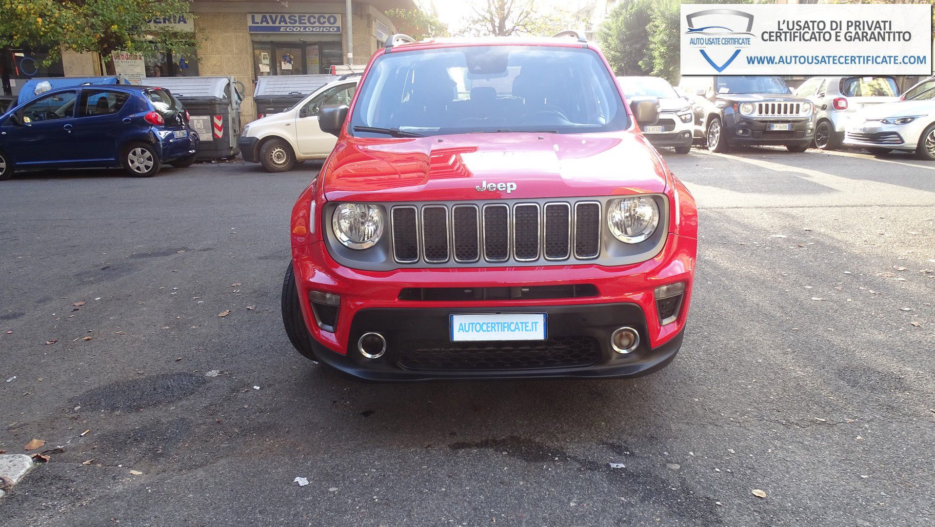 Jeep Renegade 1.3 T4 DDCT Limited