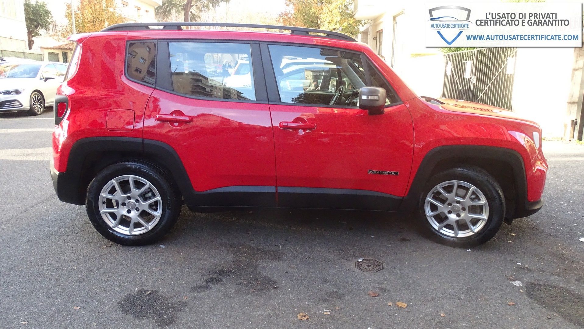 Jeep Renegade 1.3 T4 DDCT Limited